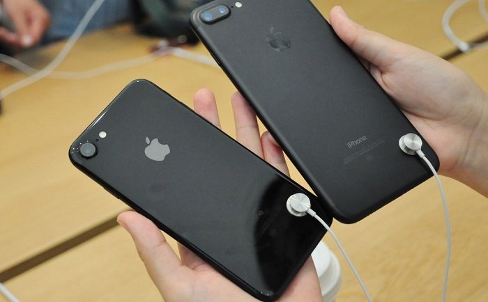 مشکلات رایج آیفون 7