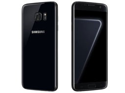 رنگ مروارید سیاه برای گلکسی S7 Edge