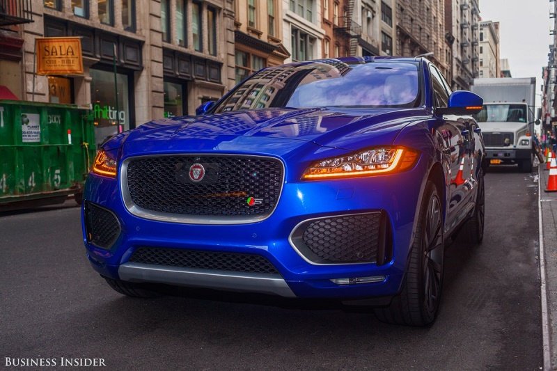 زیبا ترین شاسی بلند دنیا