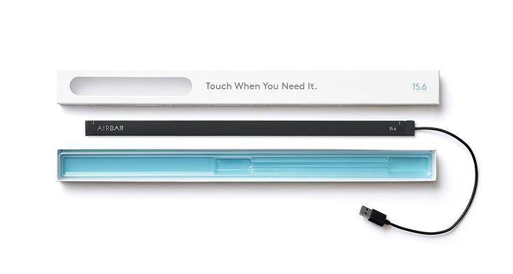 لپ تاب خود را لمسی کنید