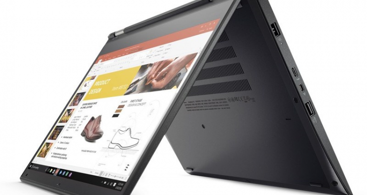 لپتاپ های جدید لنوو در CES