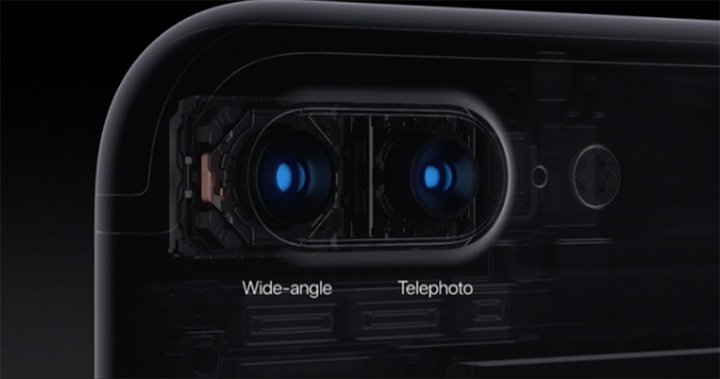 درباره دوربین دو لنزی آیفون