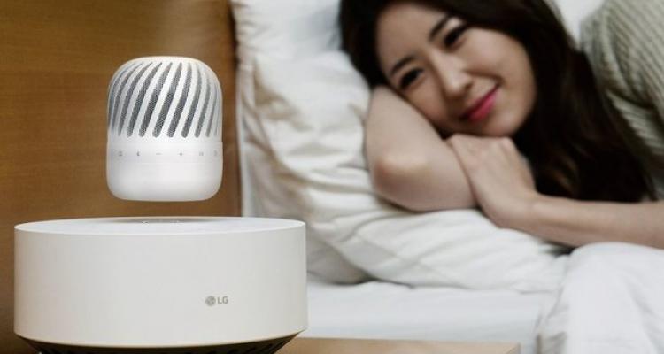 اسپیکر معلق ال جی