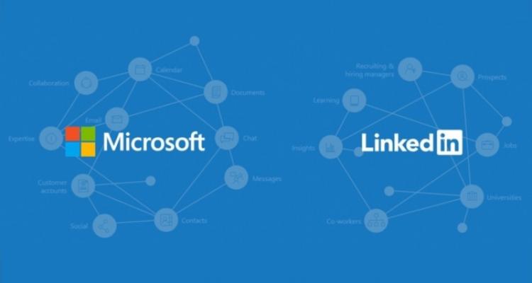 ادغام لینکدین با Office