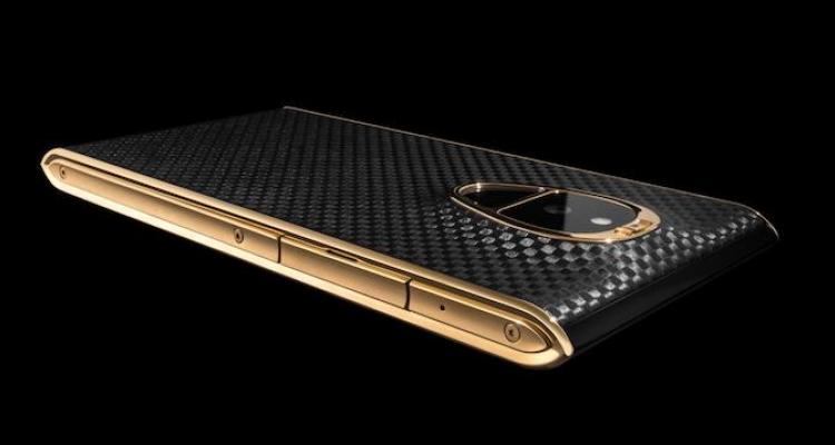 سولارین، موبایل 20 هزار دلاری