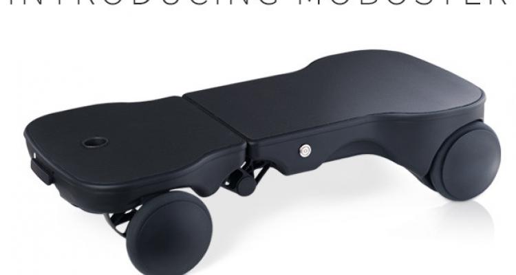 ربات حمل کننده موبوستر