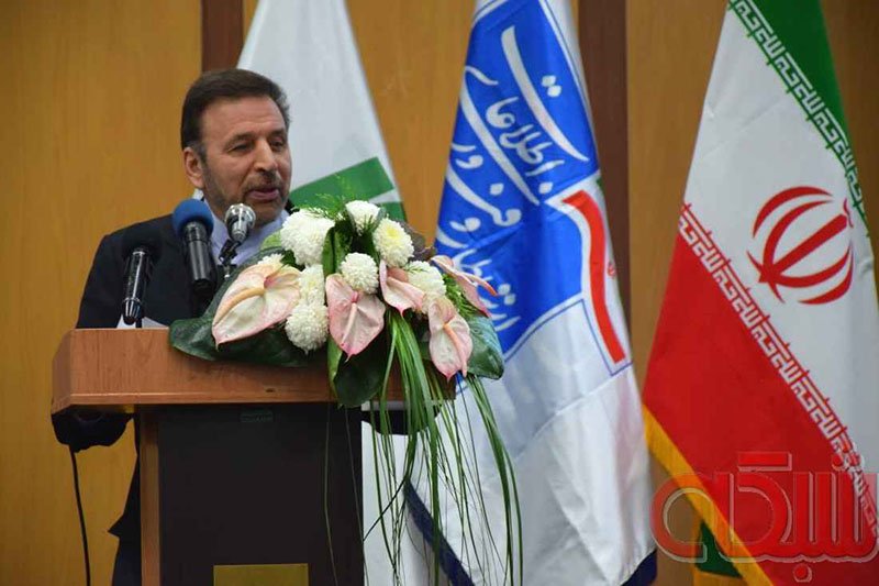 ظرفیت 10هزارگیگابایتی اینترنت برای ایران