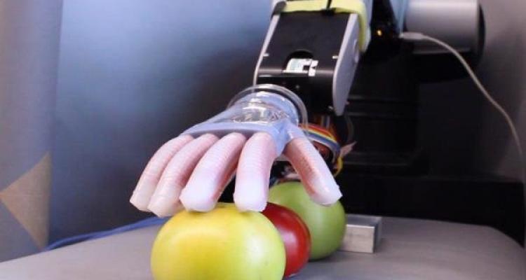 ساخت دست روباتیک