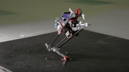 با ربات سالتو (SALTO) آشنا شوید