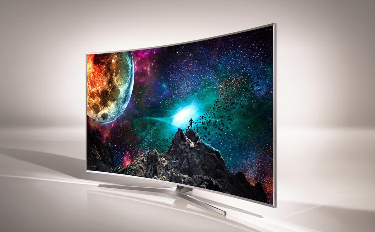 سامسونگ و personalized smart TV services