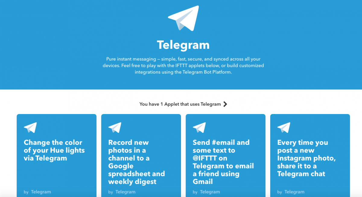 امکانات نسخه ۳.۱۵ تلگرام3