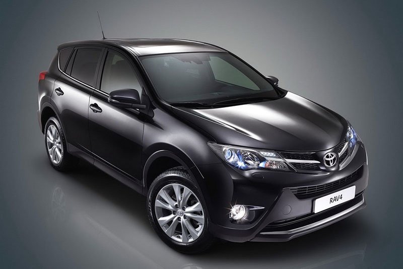 فروش تویوتا RAV4