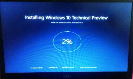 به روزرسانی ویندوز 10