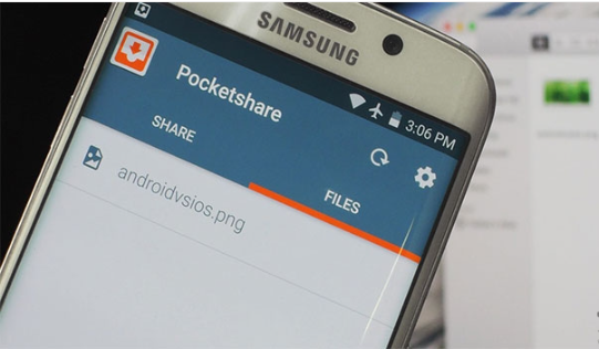 راهی برای تبدیل گوشی اندرویدی به درایو وایرلس