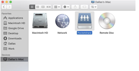راهی برای تبدیل گوشی اندرویدی به درایو وایرلس