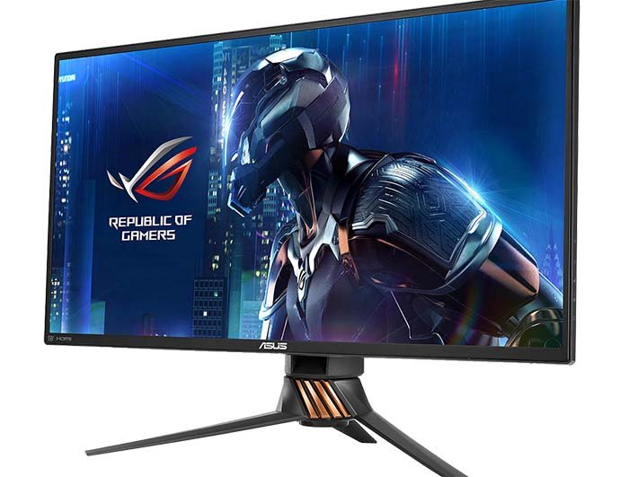 ایسوس رتبه 1 نمایشگر مخصوص بازی