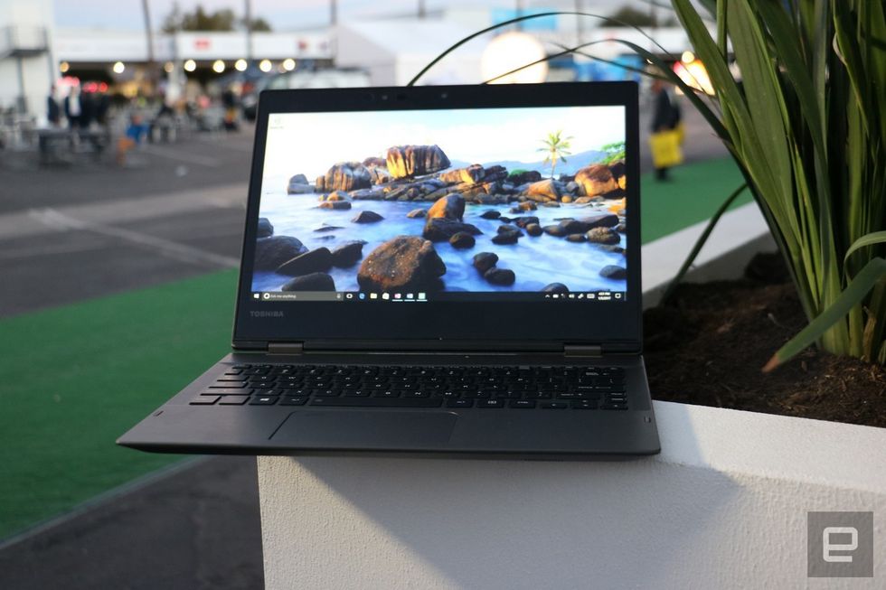 لپ تاپ دوكاره Portege X20W