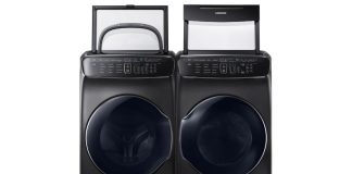 لباسشویی چهارکاره هوشمند سامسونگ