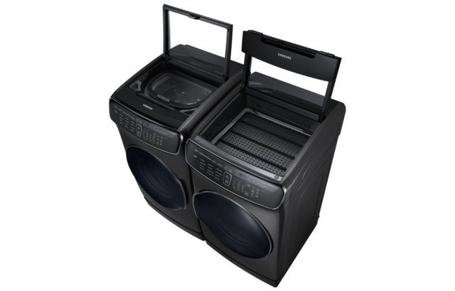 لباسشویی چهارکاره هوشمند سامسونگ2