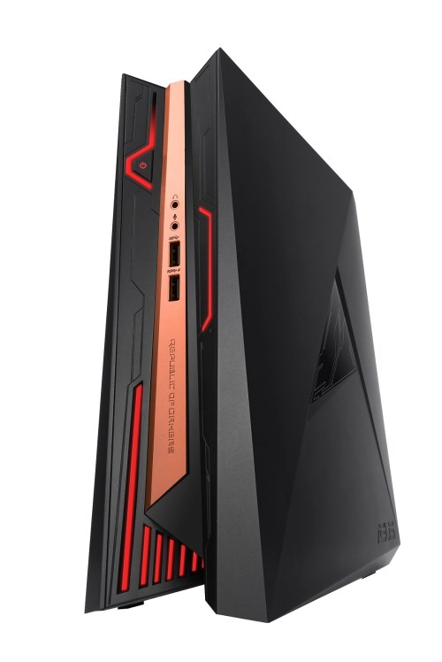 کامپیوتر گیمینگ GR8 II ایسوس