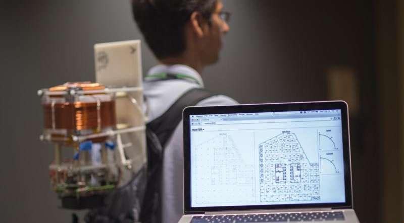 تکنولوژی برای ردیابی آتشنشانان2