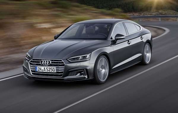 پرژیران ، نماینده رسمی آئودی در ایران