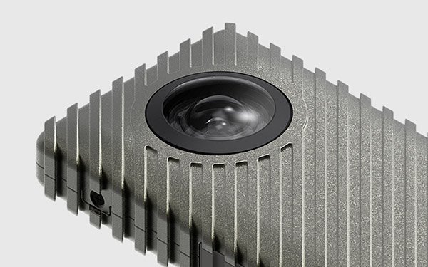 دوربین 360 درجه ای Ricoh R