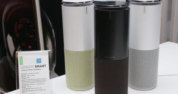 اسپیکر هوشمند لنوو