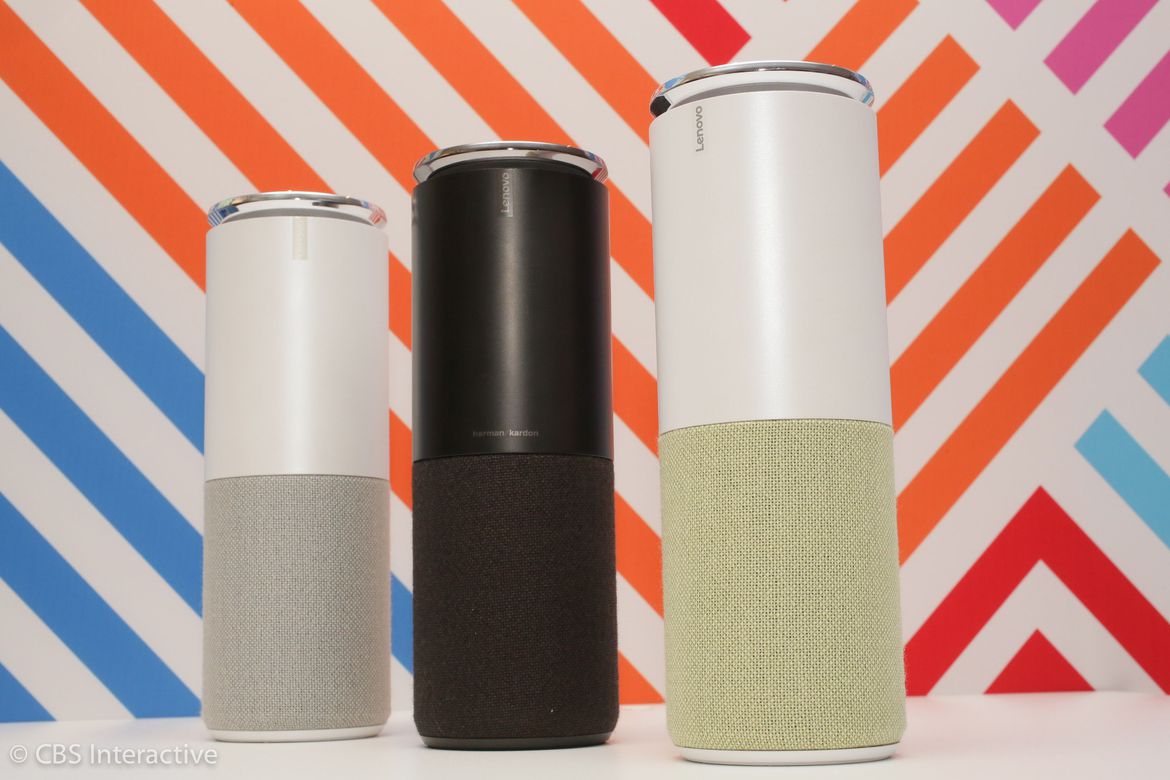 اسپیکر هوشمند لنوو2