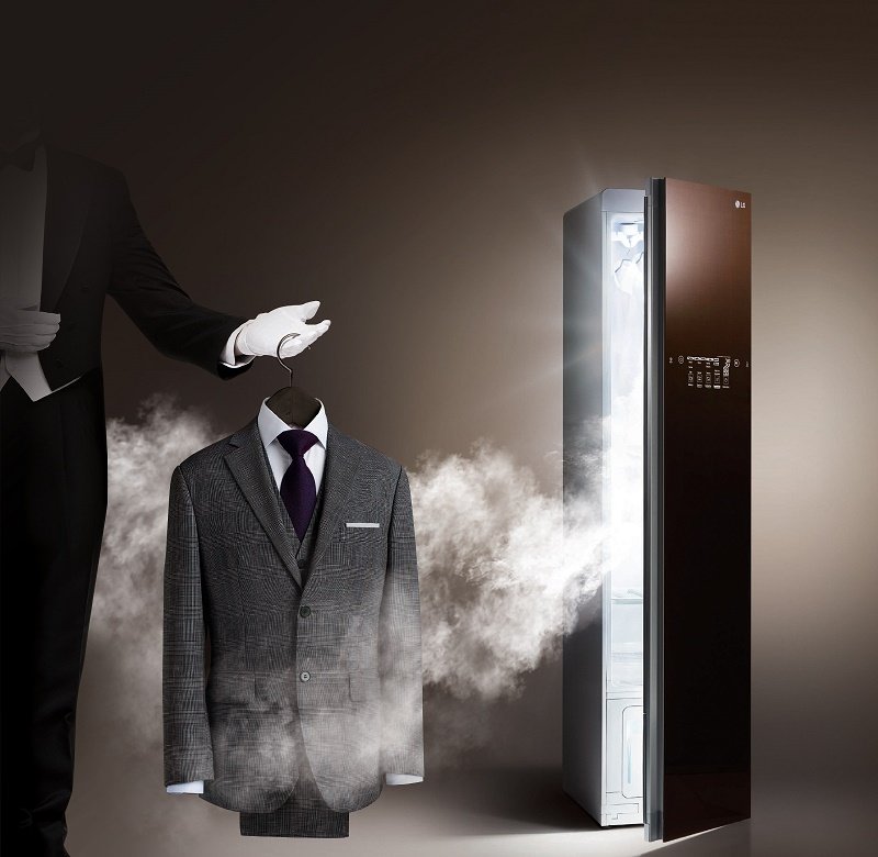 با استایلر ال جی آشنا شوید