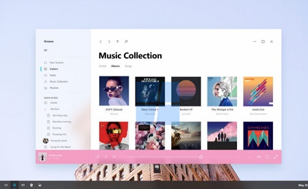 Project Neon مایکروسافت2