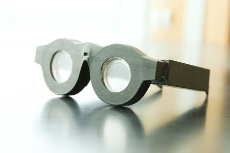 عینک هوشمند با قابلیت تمرکز
