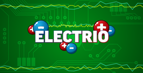 اسکریپت بازی آنلاین اتصال الکترون ها Electrio