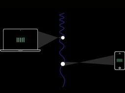 شارژ گوشی بدون شارژر