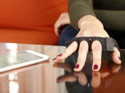 صفحه کلید Tap Strap