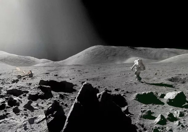 علت عدم بازگشت ناسا به کره ماه