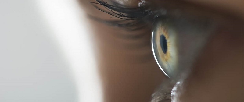 بینا شدن دوباره نابینایان