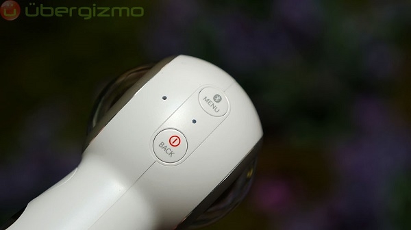 دوربین گیر 360 سامسونگ 