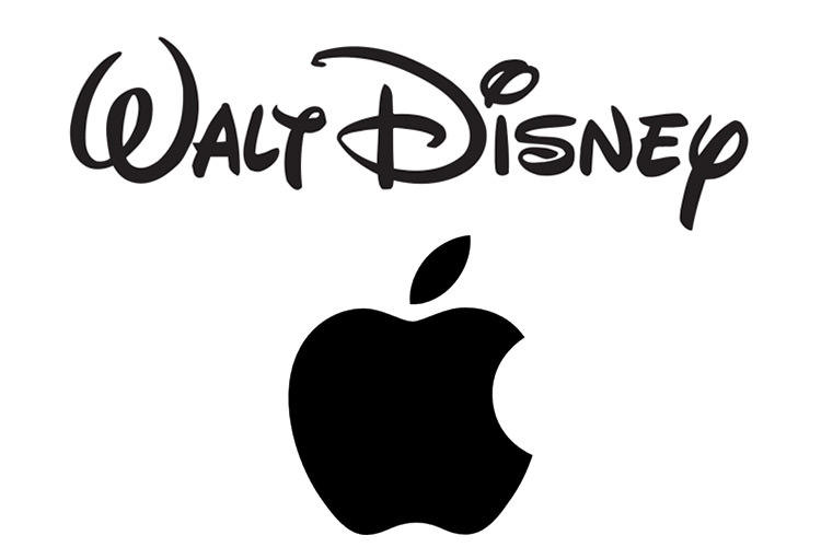 آیا اپل شرکت والت دیزنی را می‌ خرد
