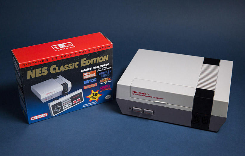 تولید کنسول NES Classic متوقف شد