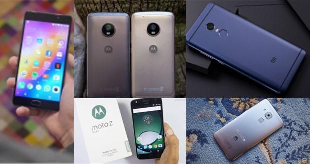 بهترین گوشی ها با عمرباتری