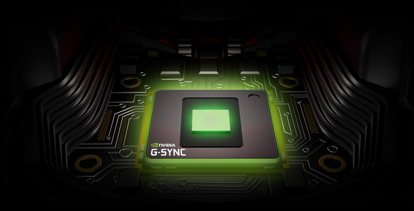فناوری سخت افزاری G-Sync 