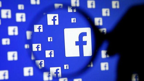 حذف هزاران حساب کاربری فیسبوک