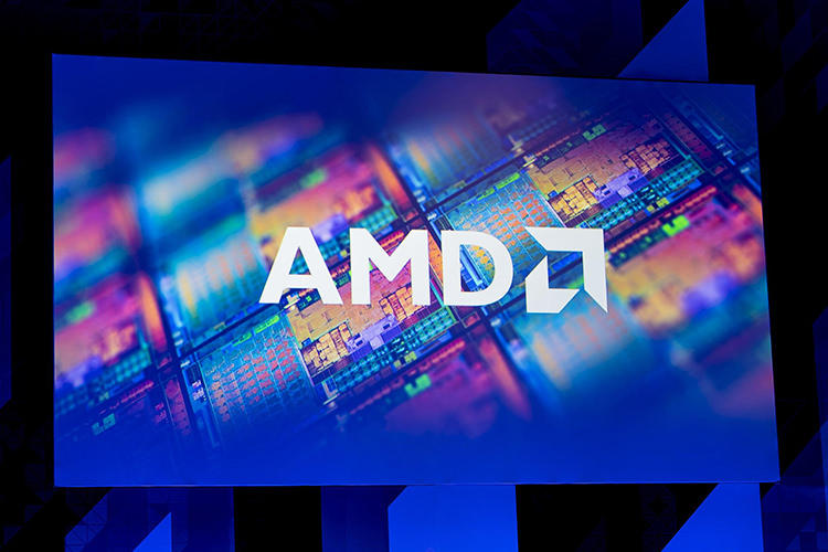 کمپانی AMD 