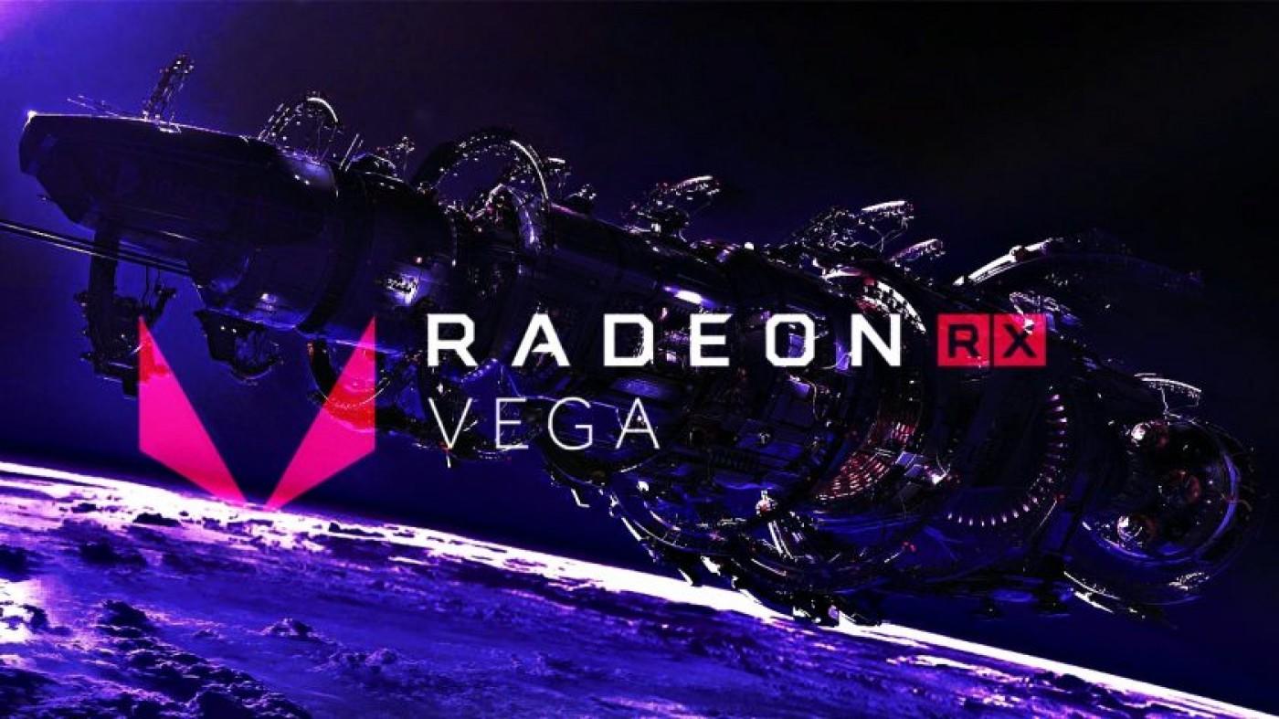  کارت گرافیک های AMD Vega