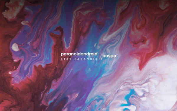  Paranoid Android