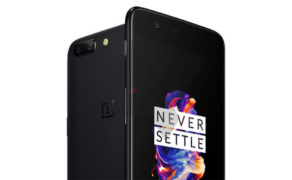 رندر جدیدی از موبایل OnePlus 5