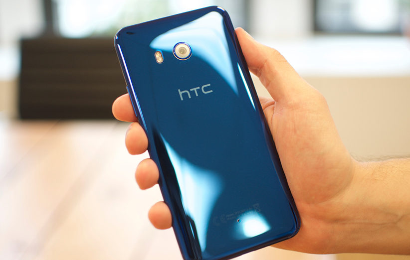 معرفی HTC U11 پلاس آبان‌ماه 