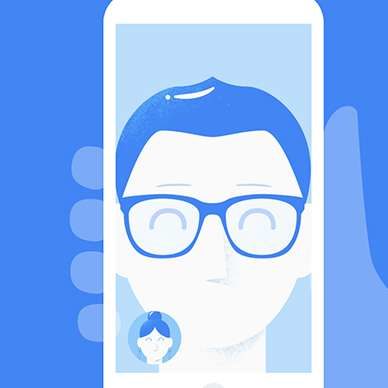 گوگل : برنامه تماس تصویری Duo و رقابت FaceTime اپل