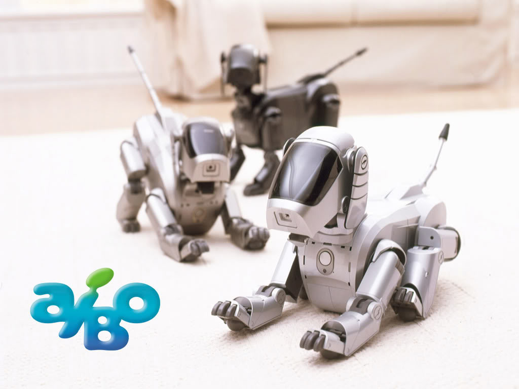 رونمایی سونی : نسل جدید سگ های رباتیک خود 